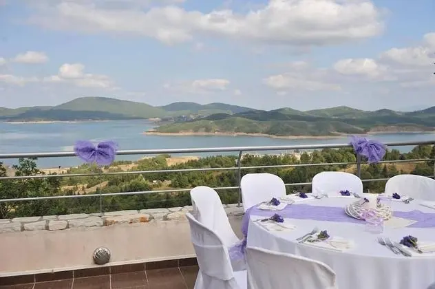 Nevros Hotel Resort & Spa - Dış Mekan
