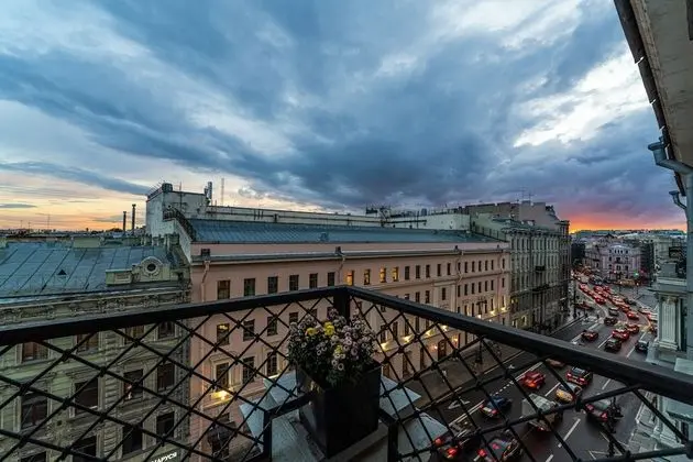 Nevskiy Eclectic by AKYAN