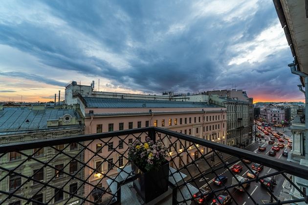 Nevskiy Eclectic by AKYANFotoğrafı