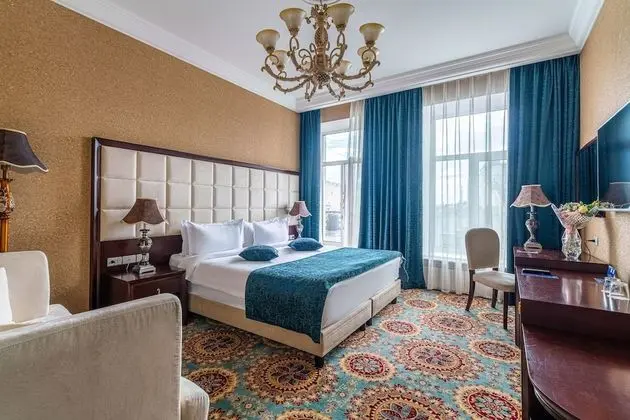 Nevskiy Eclectic by AKYAN - İç Mekan