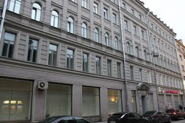 Nevsky 140