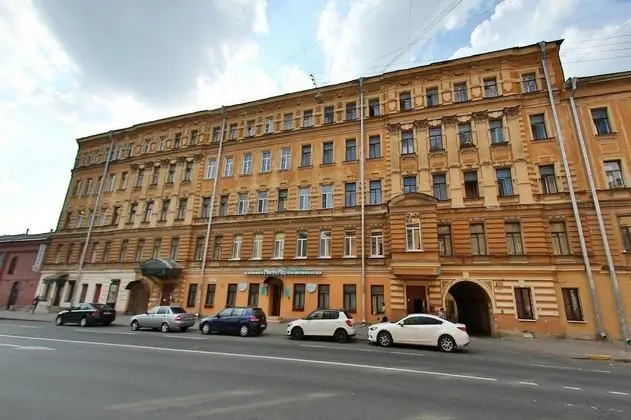 Nevsky Ampire hotel