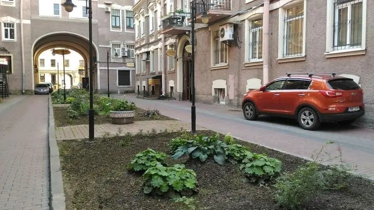 Nevsky Contour - Öne Çıkan Resim