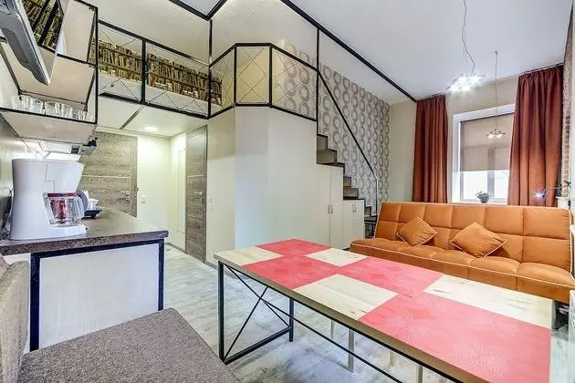 Nevsky Forum Apartments