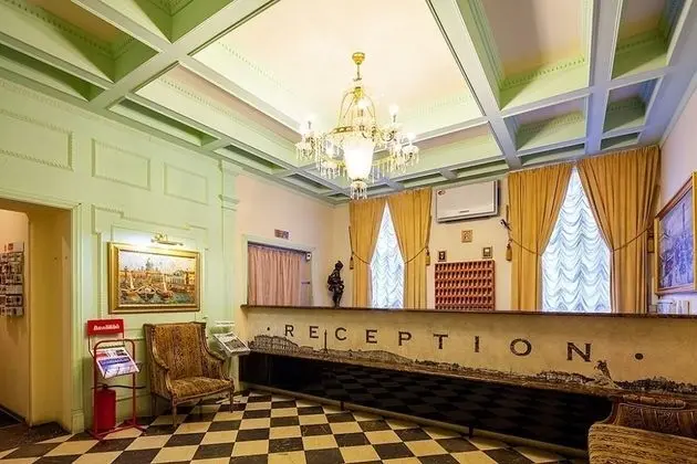 Nevsky Grand Apartments - İç Mekan