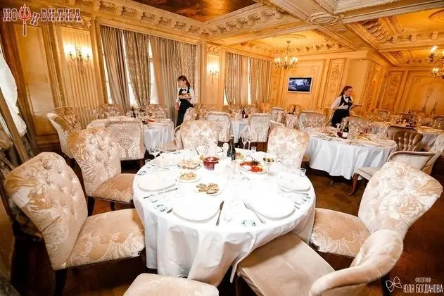 Hotel Nevsky - Yerinde Yemek