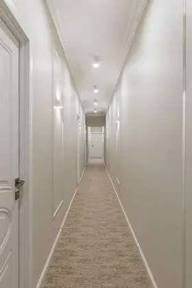Nevsky Mayak Hotel - İç Mekan