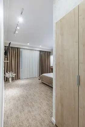 Nevsky Mayak Hotel - Oda