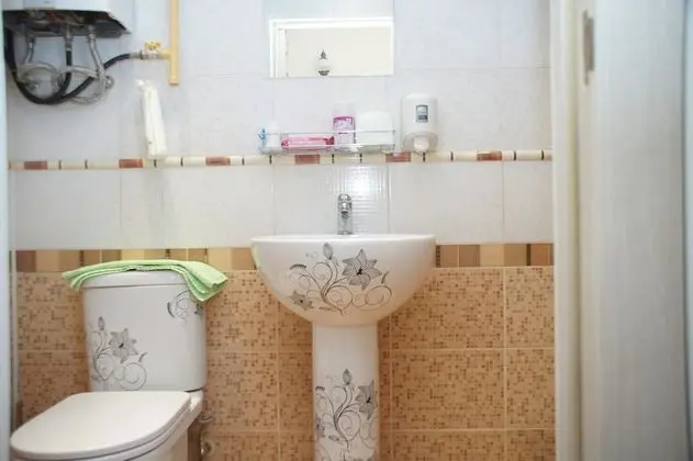 Nevsky Uyut - Banyo Tipleri