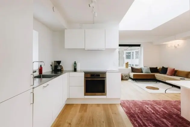 NEW 120sqm Apt Luxury Design Heart of CPH