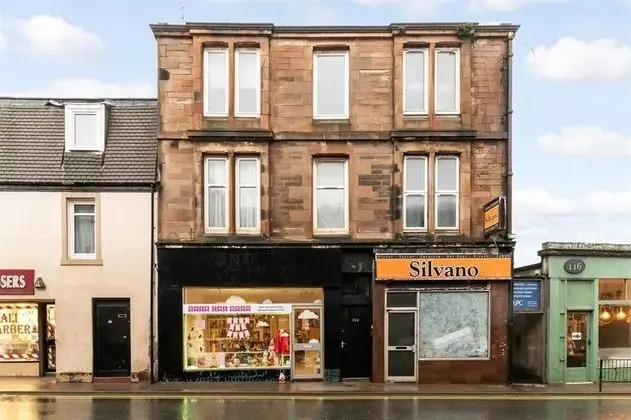 NEW 1BD Close to Ocean Flat in the Centre of Largs