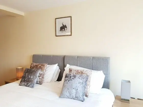 NEW 1BD Leicester City Centre Flat Stunning Views - Mülk Olanakları