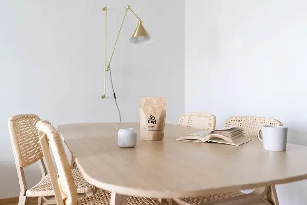 New 1br apartment with a parking spot - Oda Düzeni