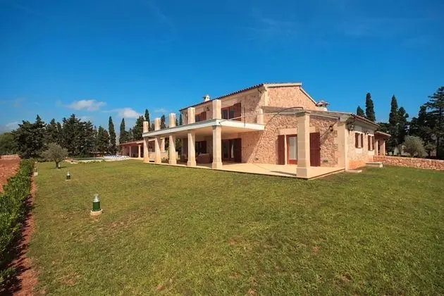 NEW 2020 Villa Can Fiol - Dış Mekan