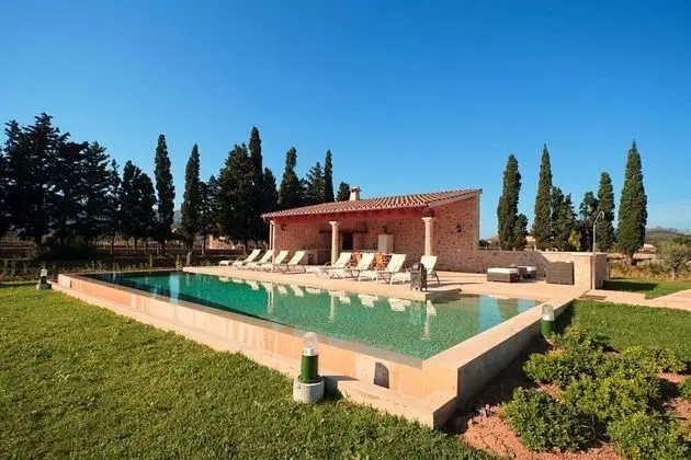 NEW 2020 Villa Can Fiol - Havuz