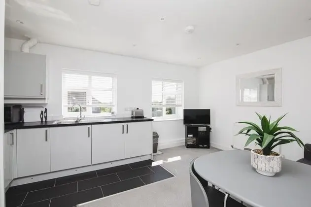 NEW 2BD Pontact Flat in the Heart of Didcot - Mülk Olanakları