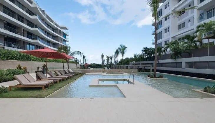 New 2BR Luxury Apartment in Morros Zoe Building With Jacuzzi wif - Oda