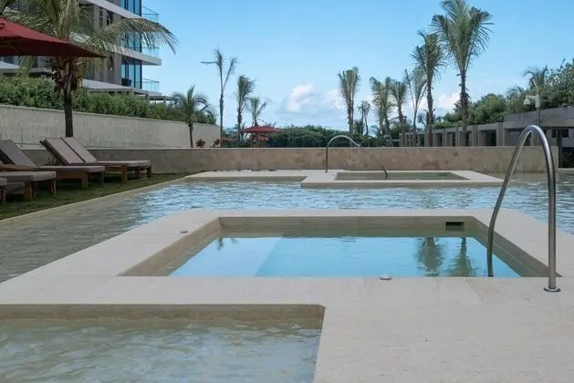 New 2BR Luxury Apartment in Morros Zoe Building With Jacuzzi wif - Oda