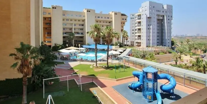 NEW 3BDR parking-swimming-Sea&Sun RA2 - Dış Mekan