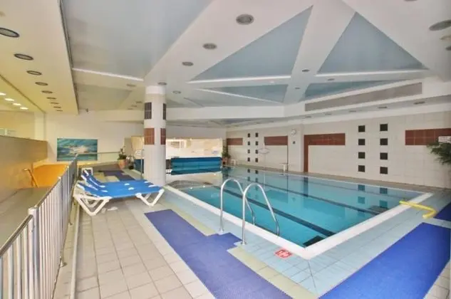 NEW 3BDR parking-swimming-Sea&Sun RA2 - Havuz