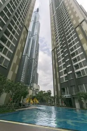 New 3BRs Vinhomes Central Park