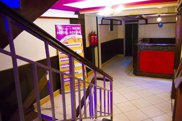 New Accra Hotel