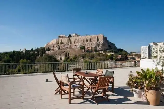 New Acropolis Museum Flat