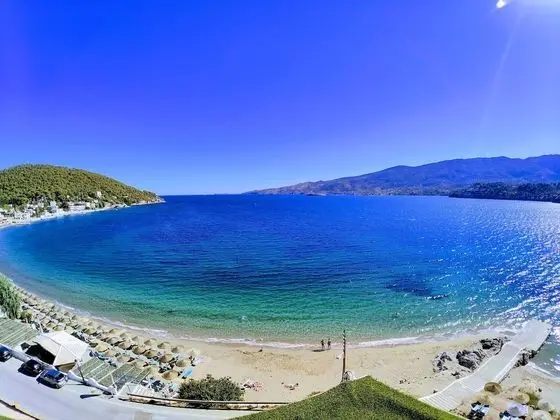 New Aegli Resort Hotel