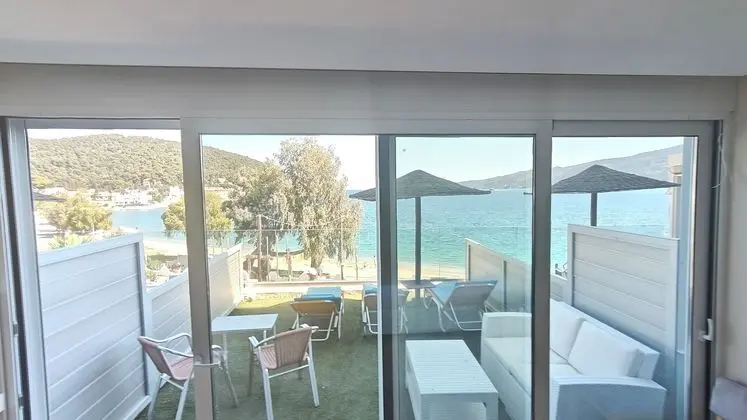 New Aegli Resort Hotel - Dış Mekan