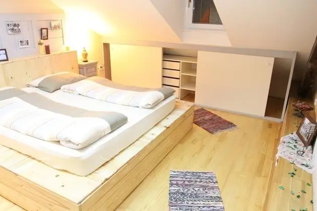 New Age Apartment Markale - İç Mekan