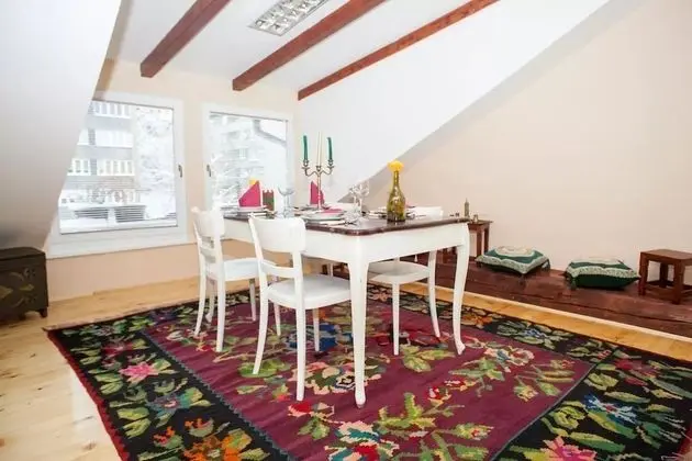 New Age Apartment Markale - Oda Düzeni