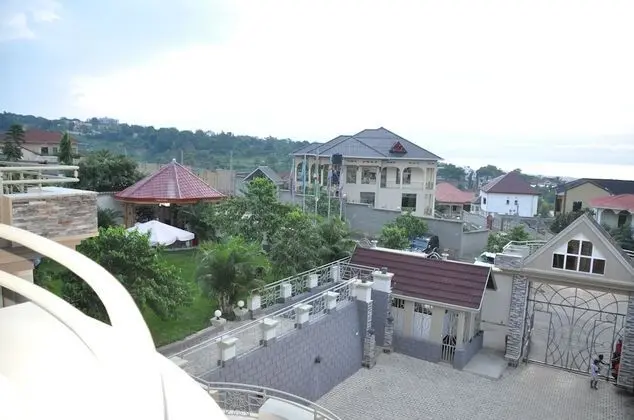 New Agena Hotel
