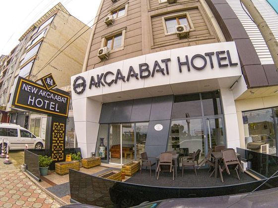 New Akçaabat HotelFotoğrafı