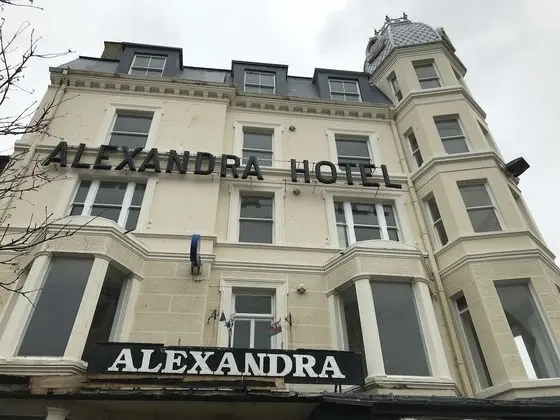 The New Alexandra Hotel - Dış Mekan