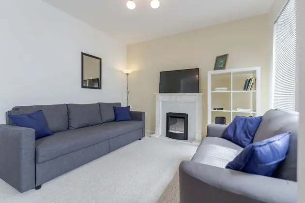 New apartament in London Bridge