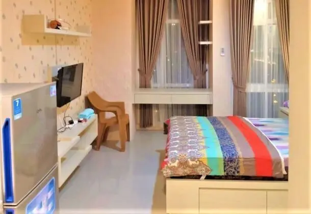 New Apartment Bale Hinggil by Eric