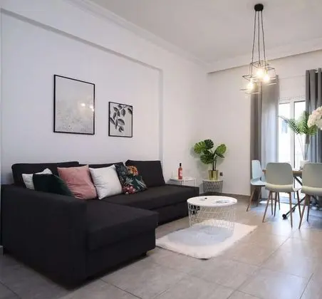 New Apartment in the heart of Koukaki Orlof str