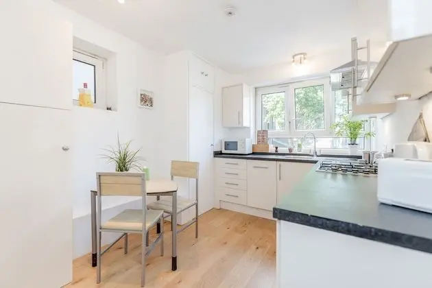 New Apartment Liverpool Street Brick Lane - Mutfak