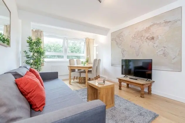New Apartment Liverpool Street Brick Lane - Öne Çıkan Resim
