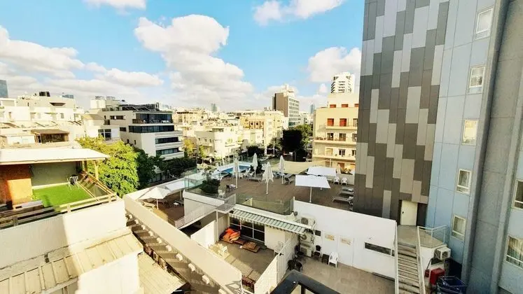New Apartment Near the Beach With Parking TL53 - Dış Mekan