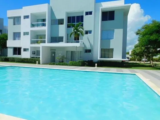 New Apartment With Shared Pool In Playa Bavaro G44