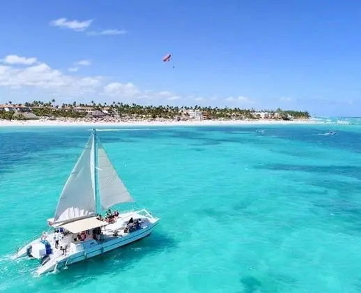 New Apartment With Shared Pool In Playa Bavaro G44 - Plaj