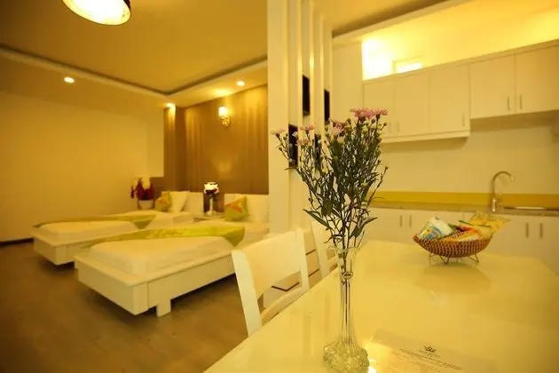 New Hotel & Apartment - Oda