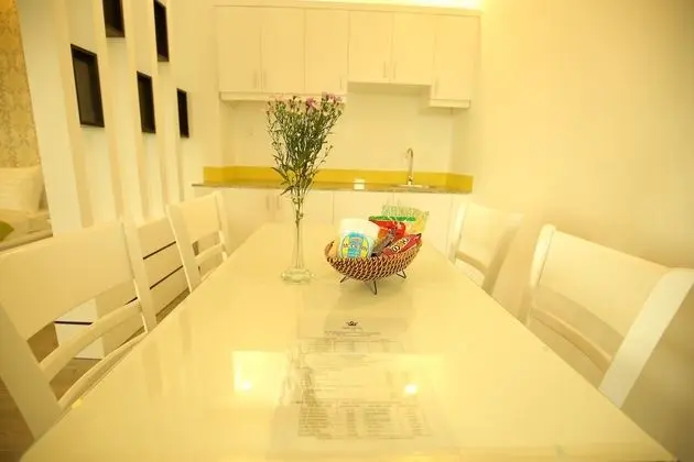 New Hotel & Apartment - Oda Düzeni