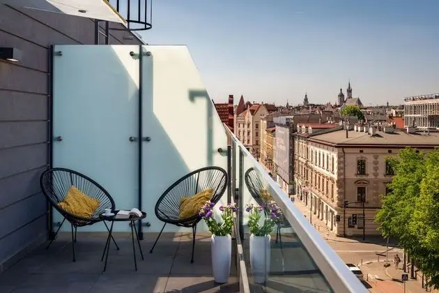 New Apartments in City Center
