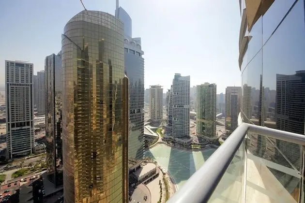 New Arabian Holiday - Concorde Tower JLT