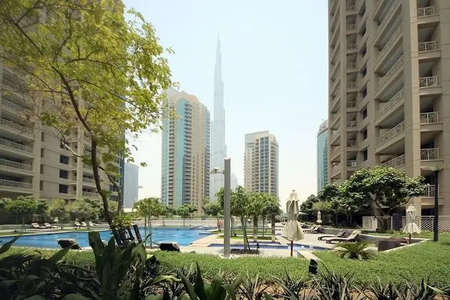 New Arabian Holiday Homes - 29 Boulevard