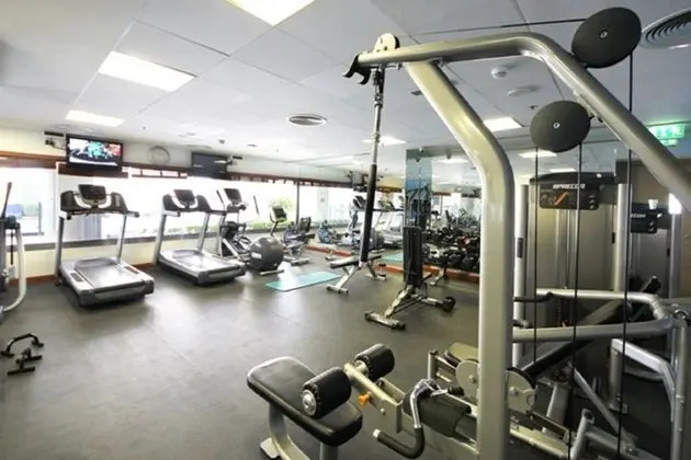 New Arabian Holiday Homes - 8 Boulevard - Fitness