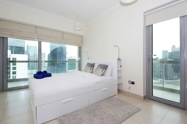 New Arabian Holiday Homes - 8 Boulevard - Oda