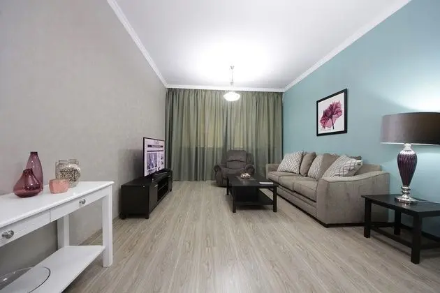 New Arabian Holiday Homes - Al Nujoom - İç Mekan
